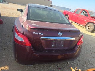 2009 Nissan Maxima 3.5 SV w/Premium Pkg - Exterior Rear Center Image